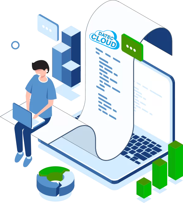 Datecloud Gestión Empresarial y facturación electrónica
