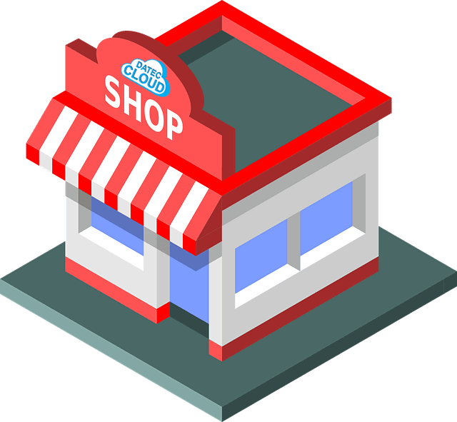 Tienda Virtual Datecloud